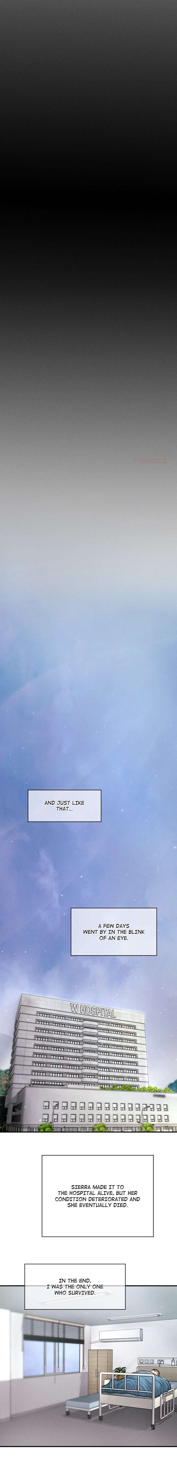 The Chairman's Secret Son Manhwa - Chapter 34 Page 2