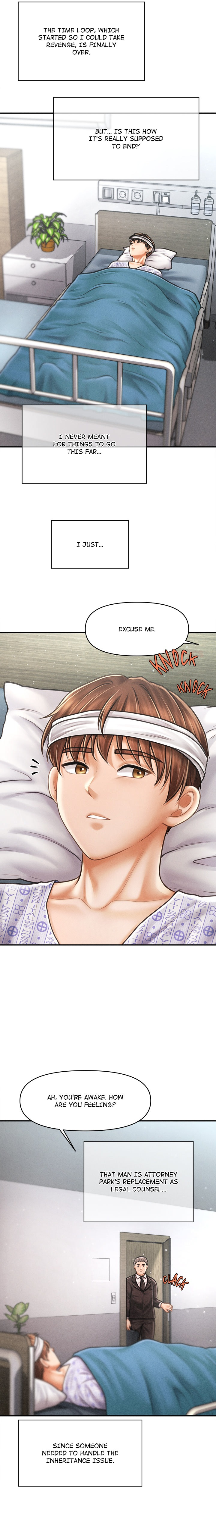 The Chairman's Secret Son Manhwa - Chapter 34 Page 3