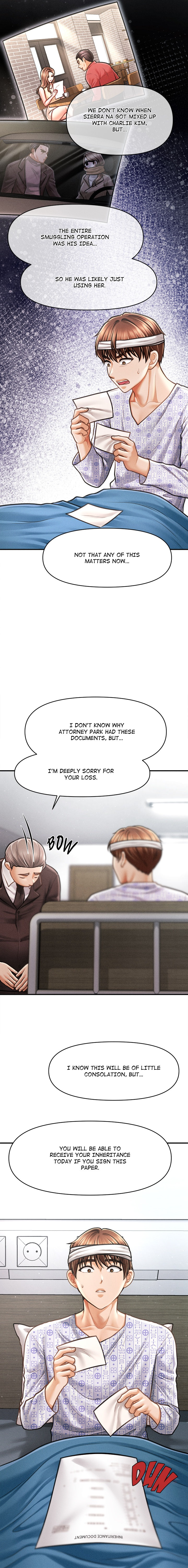 The Chairman's Secret Son Manhwa - Chapter 34 Page 6