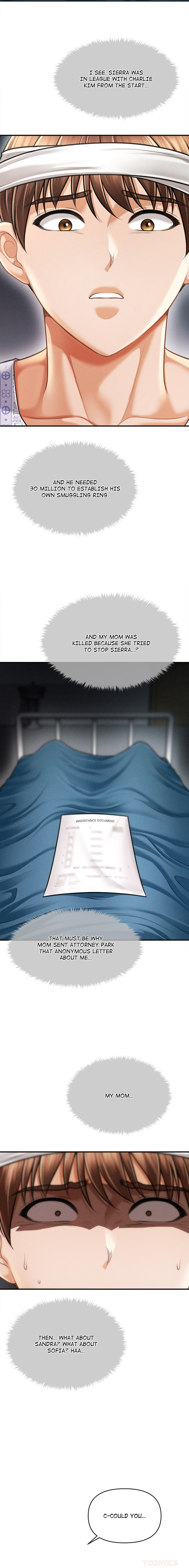 The Chairman's Secret Son Manhwa - Chapter 34 Page 7