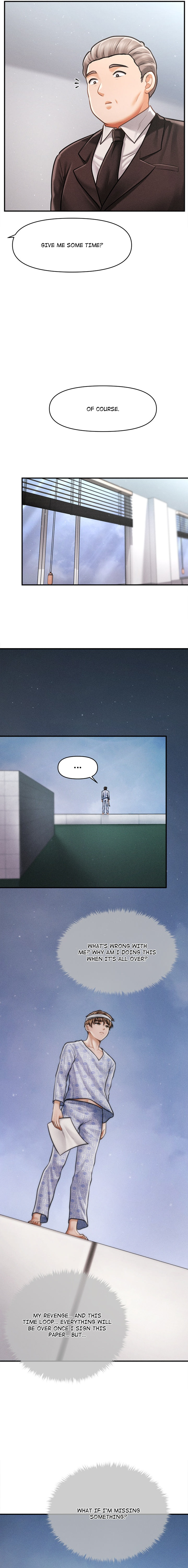 The Chairman's Secret Son Manhwa - Chapter 34 Page 8