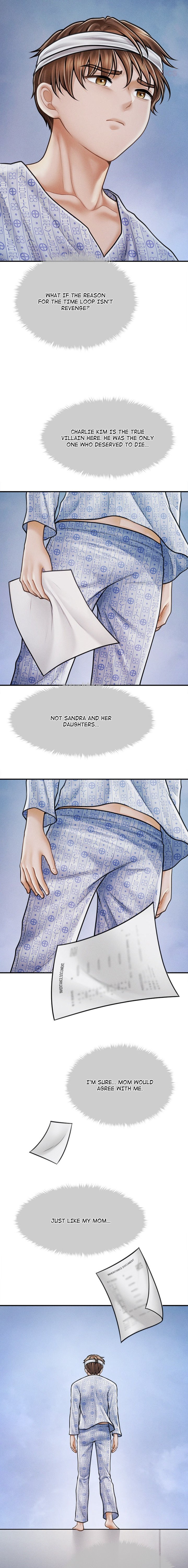 The Chairman's Secret Son Manhwa - Chapter 34 Page 9