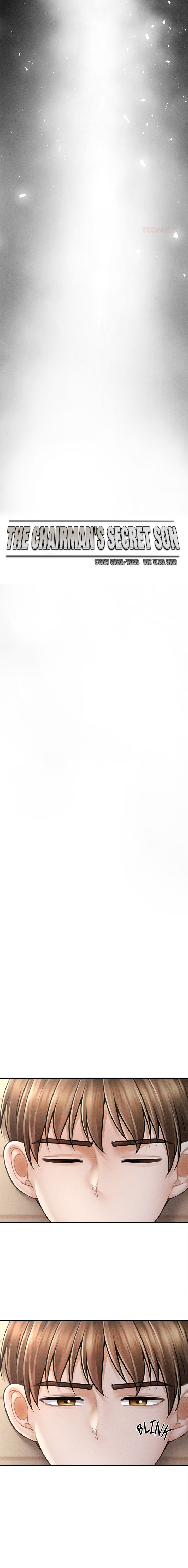 The Chairman's Secret Son Manhwa - Chapter 34 Page 11