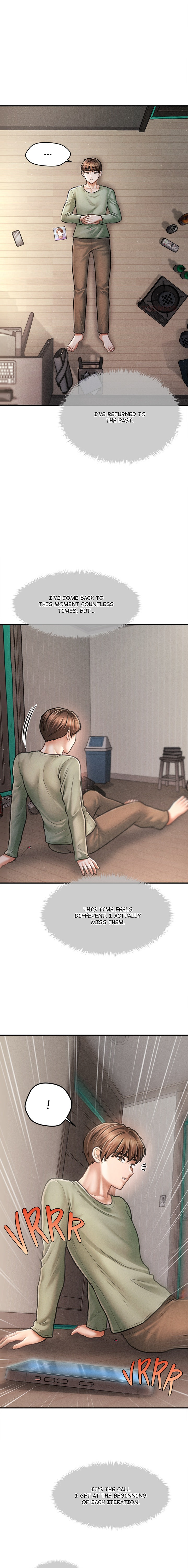 The Chairman's Secret Son Manhwa - Chapter 34 Page 12