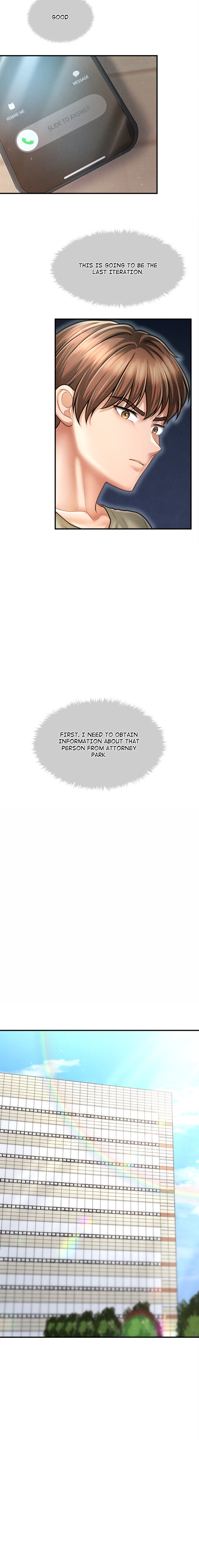 The Chairman's Secret Son Manhwa - Chapter 34 Page 13