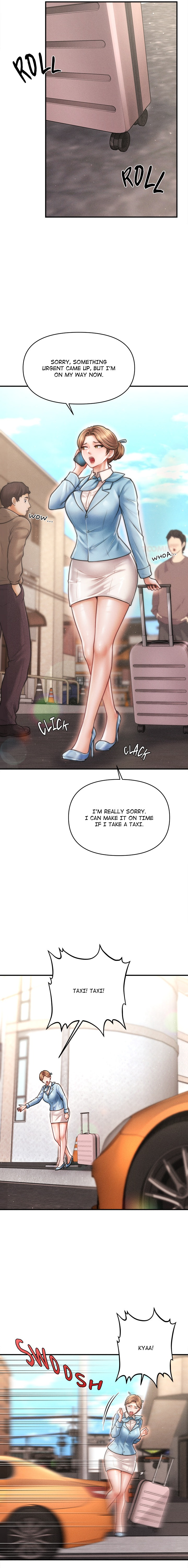 The Chairman's Secret Son Manhwa - Chapter 34 Page 14