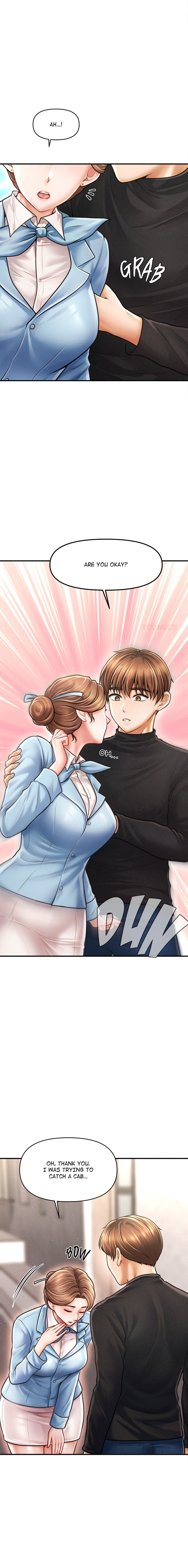 The Chairman's Secret Son Manhwa - Chapter 34 Page 15