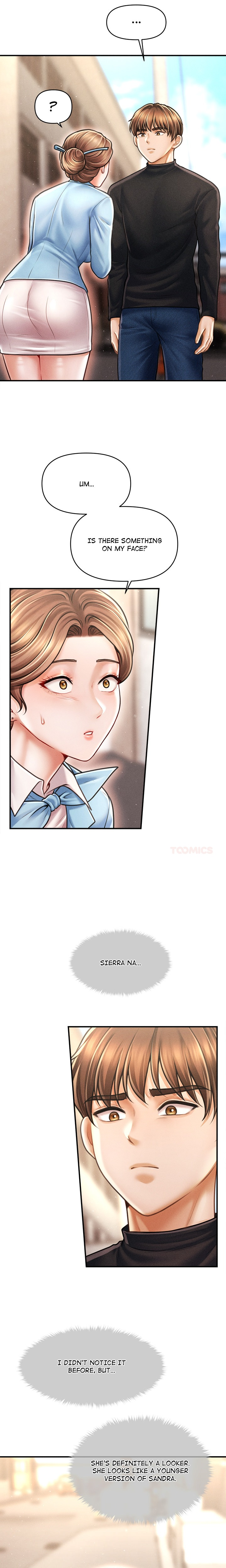 The Chairman's Secret Son Manhwa - Chapter 34 Page 16