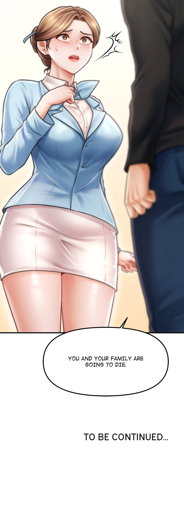 The Chairman's Secret Son Manhwa - Chapter 34 Page 18