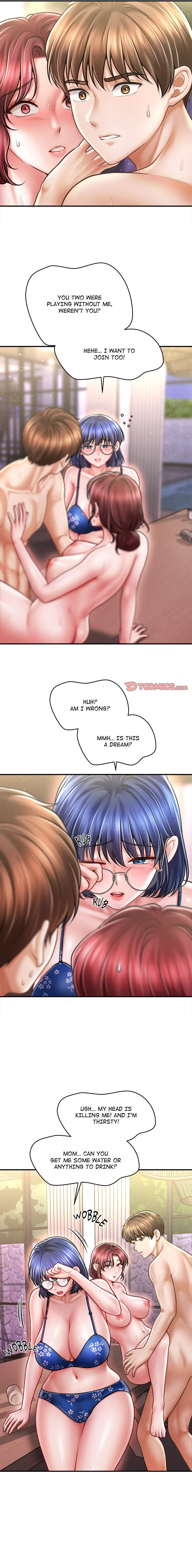 The Chairman's Secret Son Manhwa - Chapter 27 Page 2