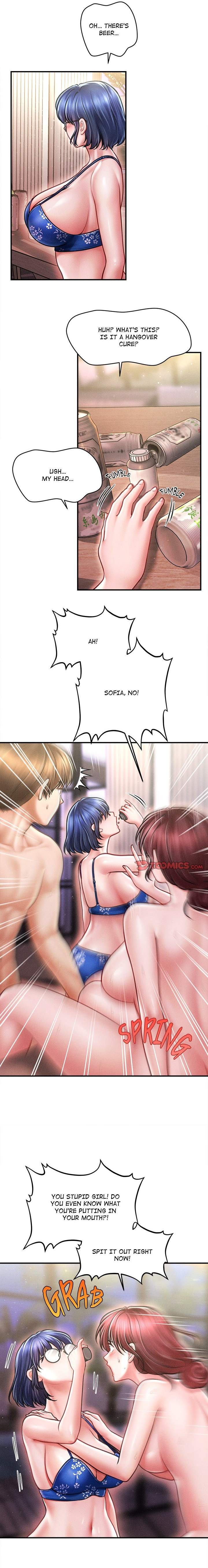 The Chairman's Secret Son Manhwa - Chapter 27 Page 3