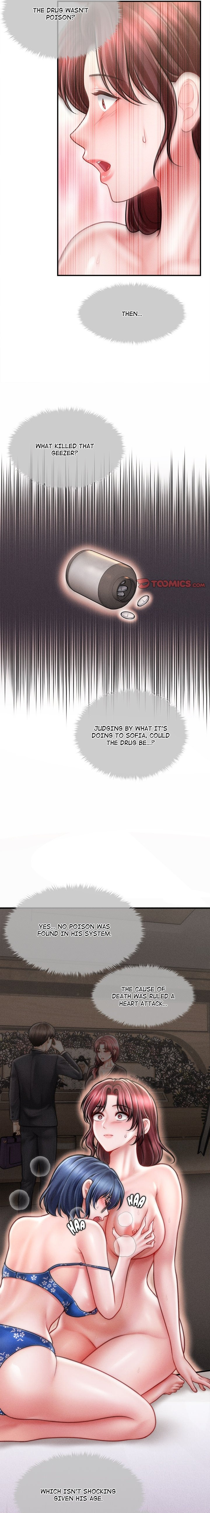 The Chairman's Secret Son Manhwa - Chapter 27 Page 8