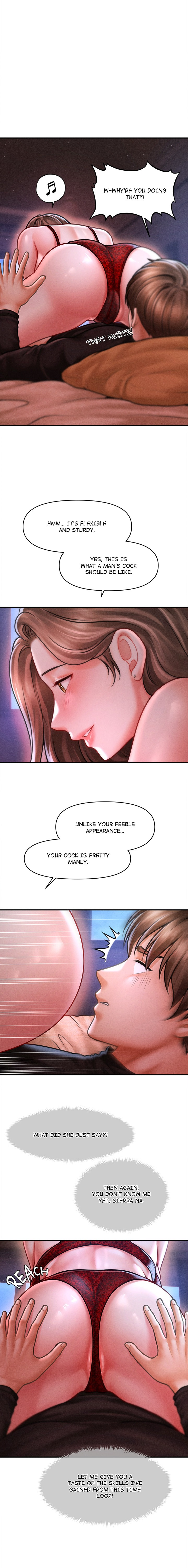 The Chairman's Secret Son Manhwa - Chapter 37 Page 1