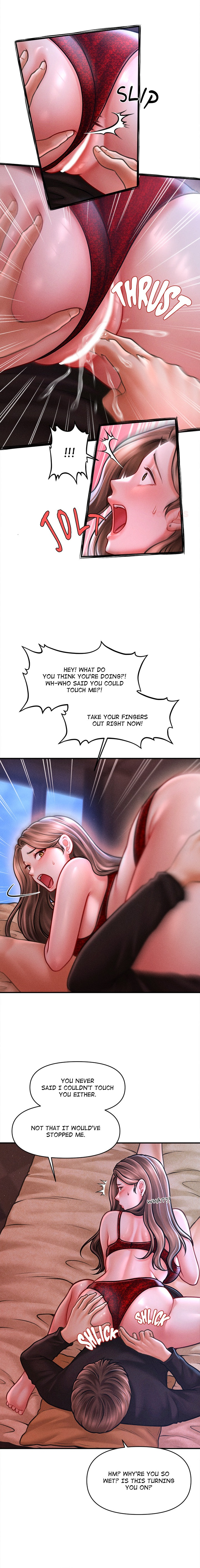 The Chairman's Secret Son Manhwa - Chapter 37 Page 2