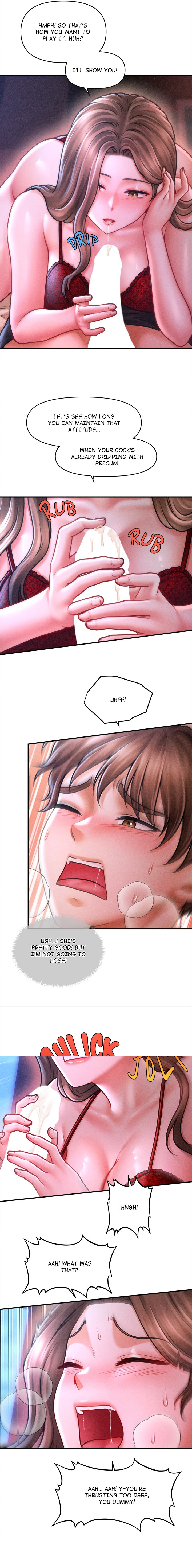 The Chairman's Secret Son Manhwa - Chapter 37 Page 3