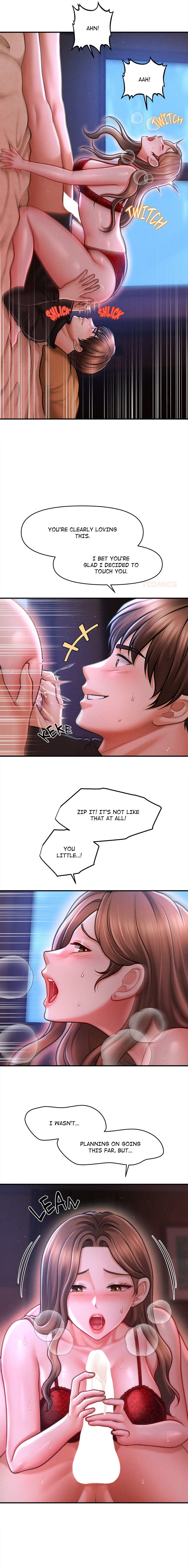 The Chairman's Secret Son Manhwa - Chapter 37 Page 4