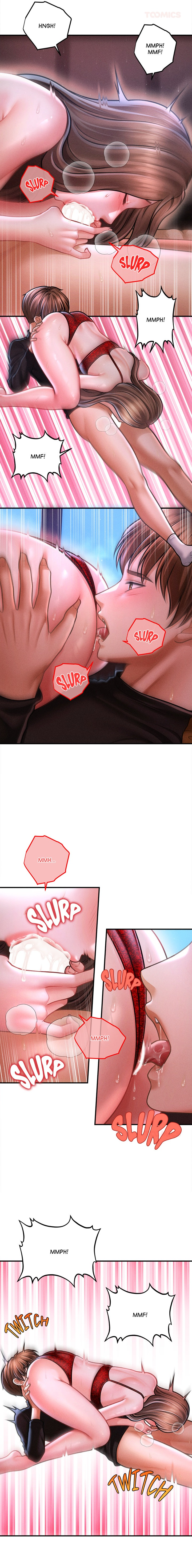 The Chairman's Secret Son Manhwa - Chapter 37 Page 6