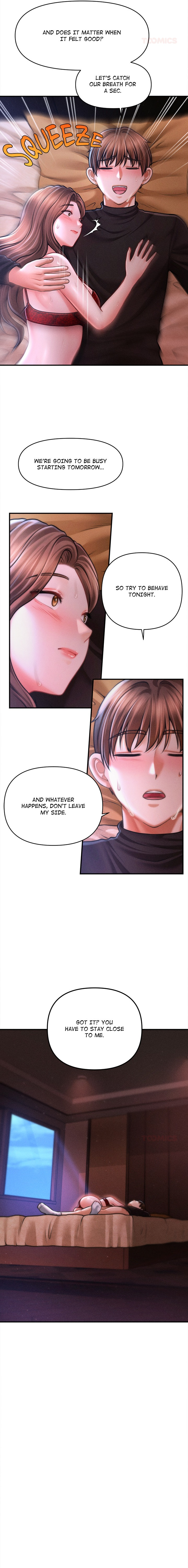 The Chairman's Secret Son Manhwa - Chapter 37 Page 9