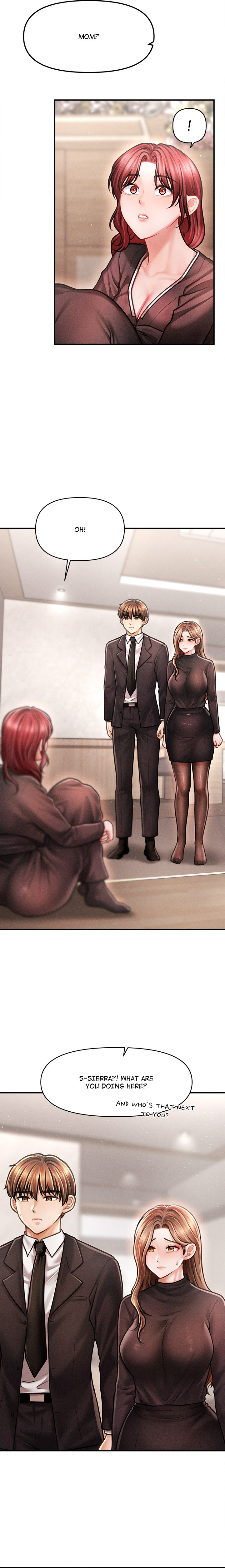 The Chairman's Secret Son Manhwa - Chapter 37 Page 11