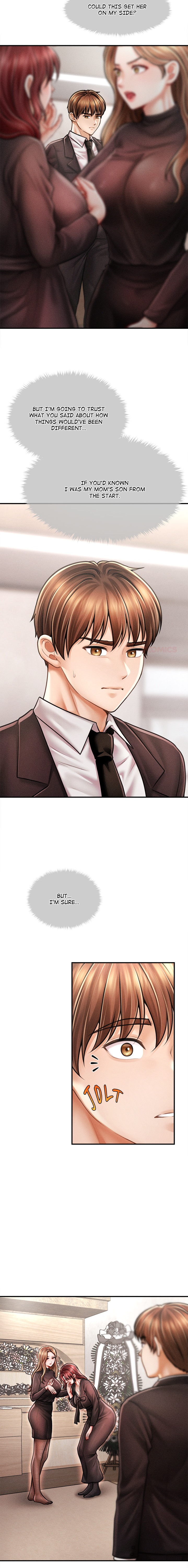 The Chairman's Secret Son Manhwa - Chapter 37 Page 13