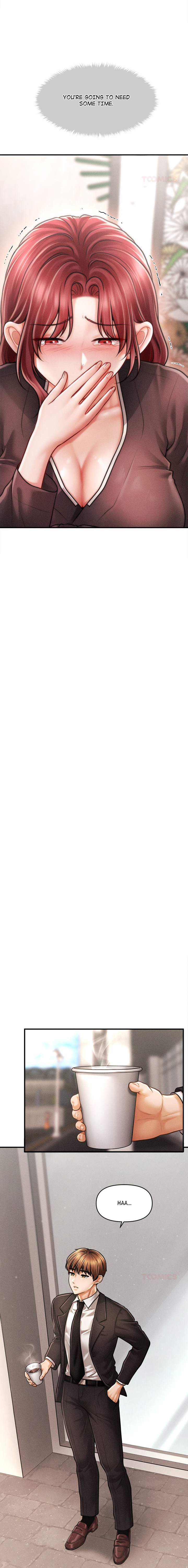 The Chairman's Secret Son Manhwa - Chapter 37 Page 14