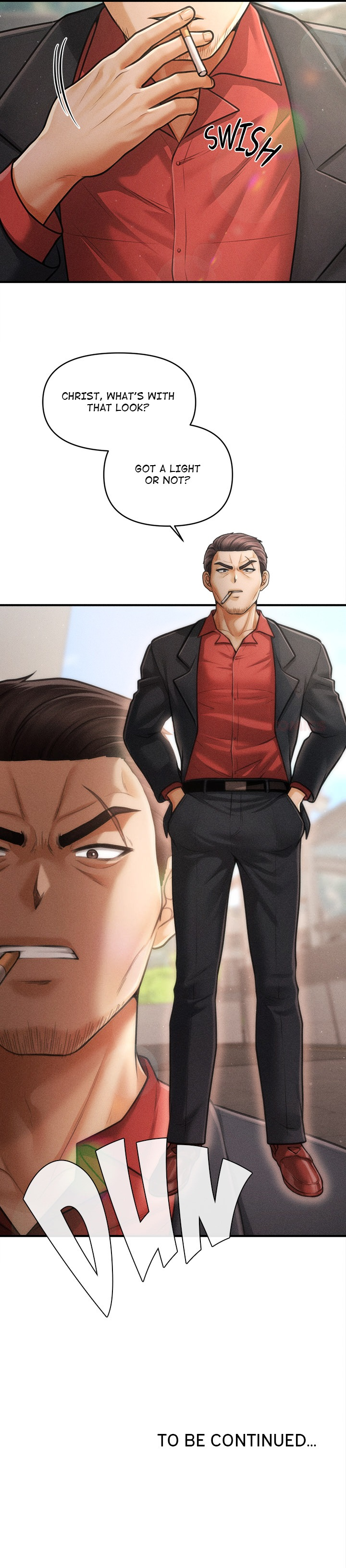 The Chairman's Secret Son Manhwa - Chapter 37 Page 16