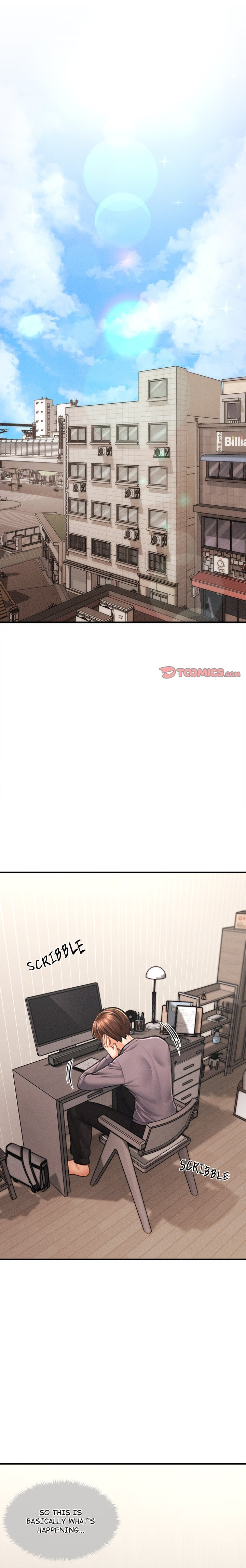 The Chairman's Secret Son Manhwa - Chapter 6 Page 0