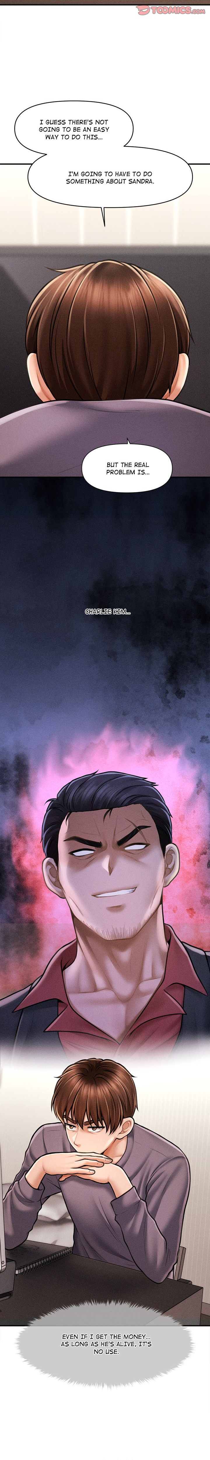 The Chairman's Secret Son Manhwa - Chapter 6 Page 4