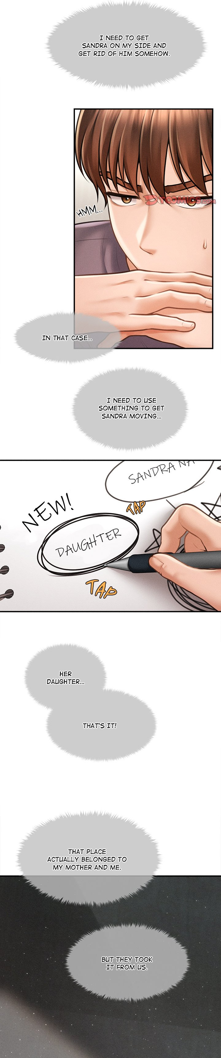 The Chairman's Secret Son Manhwa - Chapter 6 Page 5