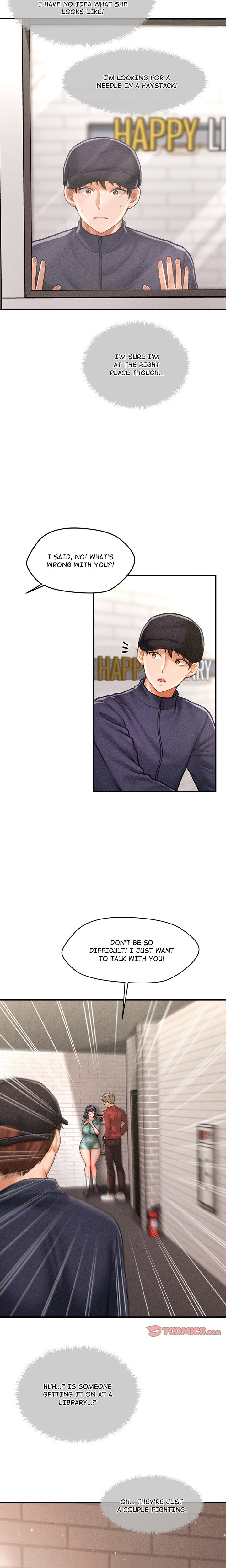 The Chairman's Secret Son Manhwa - Chapter 6 Page 8