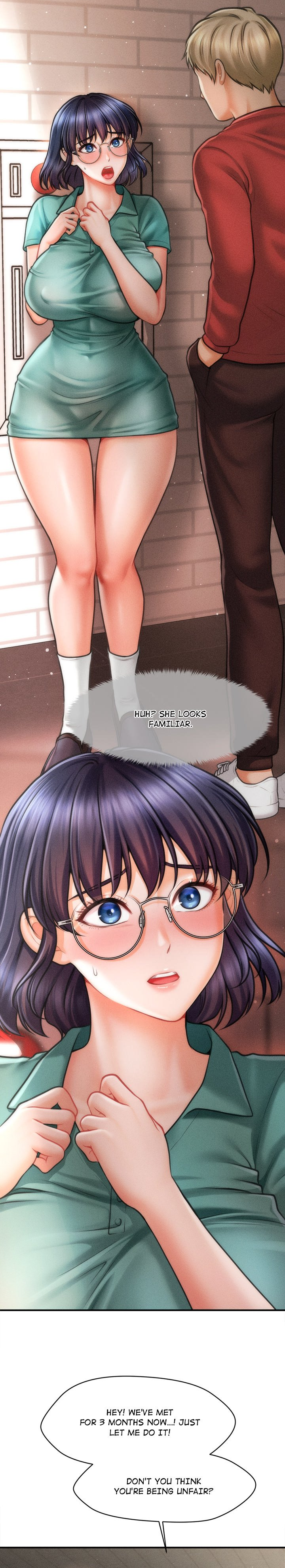 The Chairman's Secret Son Manhwa - Chapter 6 Page 9