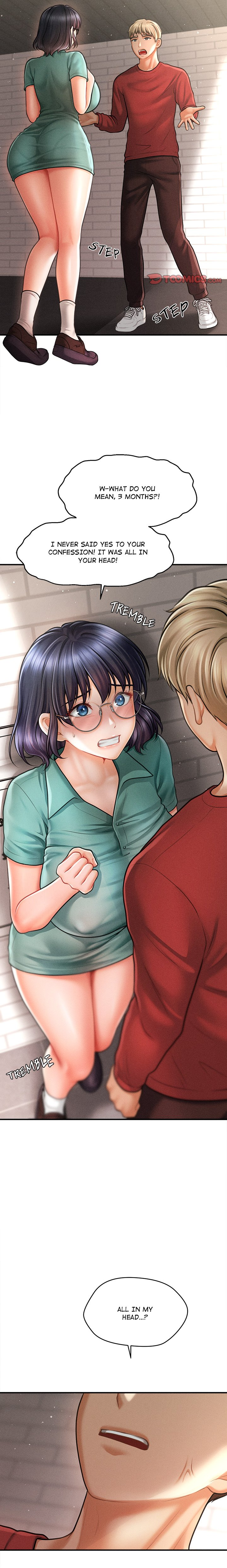 The Chairman's Secret Son Manhwa - Chapter 6 Page 10