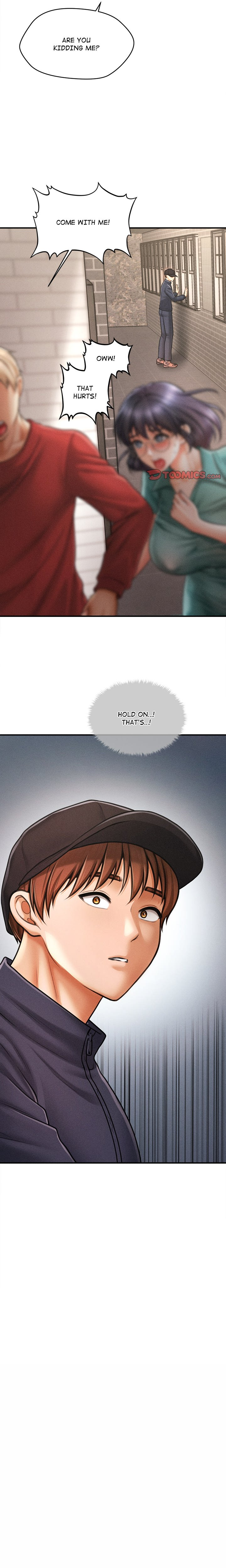 The Chairman's Secret Son Manhwa - Chapter 6 Page 11