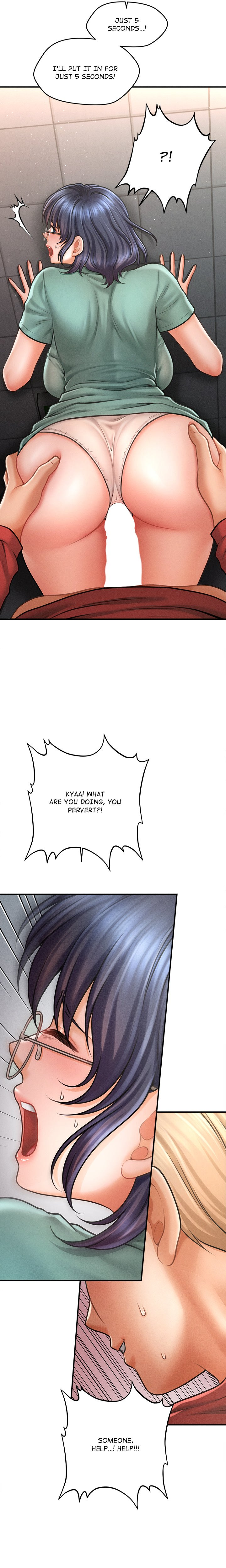 The Chairman's Secret Son Manhwa - Chapter 6 Page 14