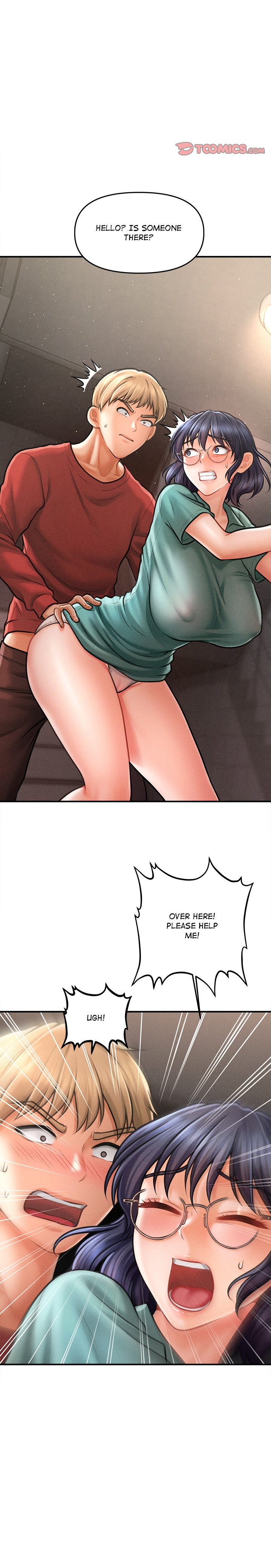 The Chairman's Secret Son Manhwa - Chapter 6 Page 15