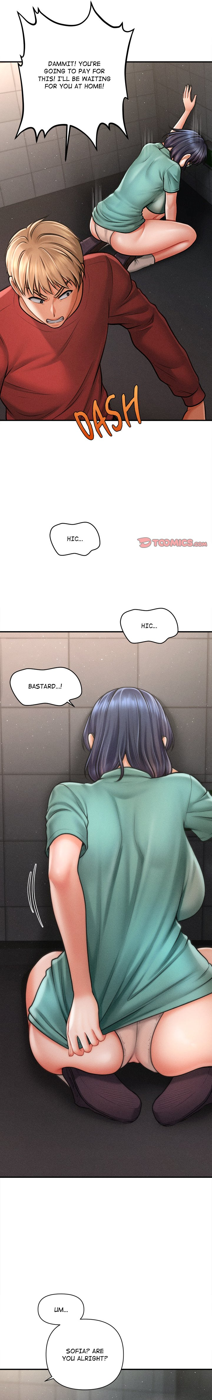 The Chairman's Secret Son Manhwa - Chapter 6 Page 16