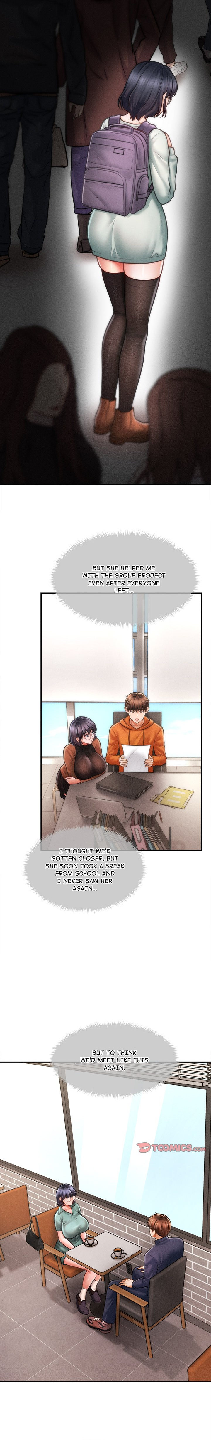 The Chairman's Secret Son Manhwa - Chapter 6 Page 19