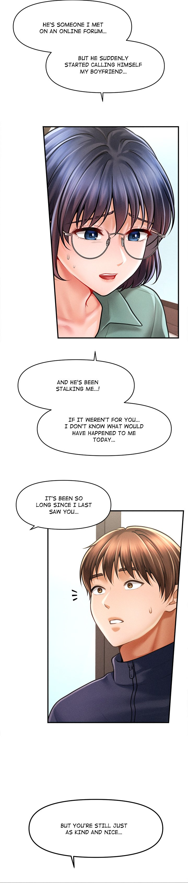 The Chairman's Secret Son Manhwa - Chapter 6 Page 21
