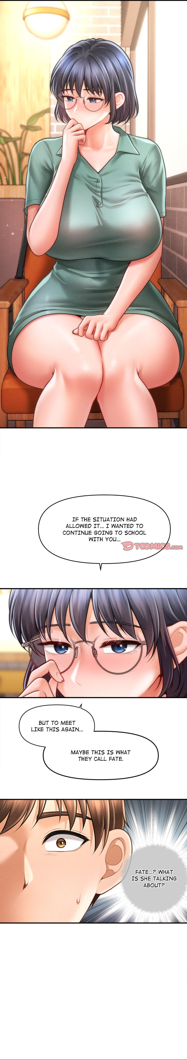 The Chairman's Secret Son Manhwa - Chapter 6 Page 22