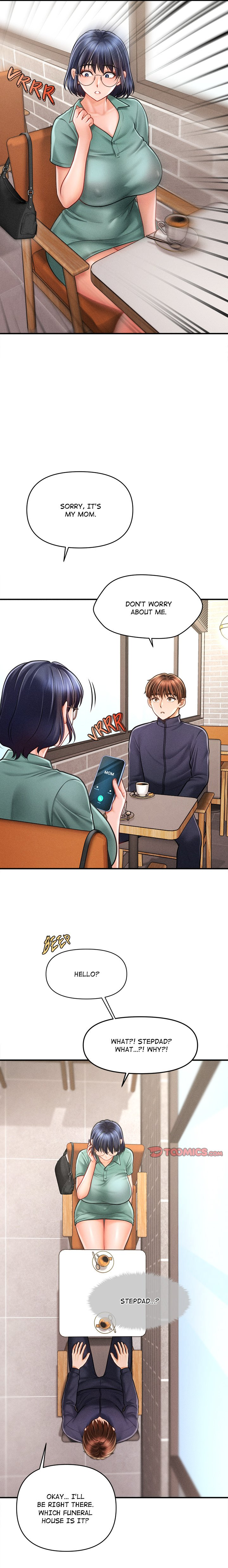 The Chairman's Secret Son Manhwa - Chapter 6 Page 23