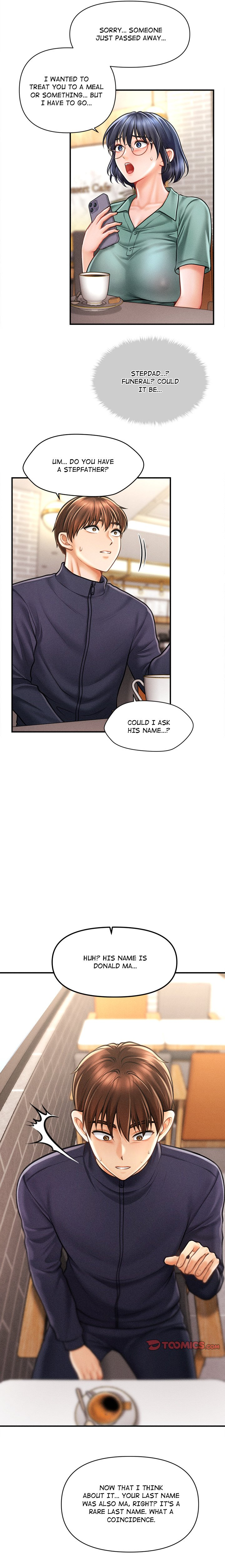 The Chairman's Secret Son Manhwa - Chapter 6 Page 24