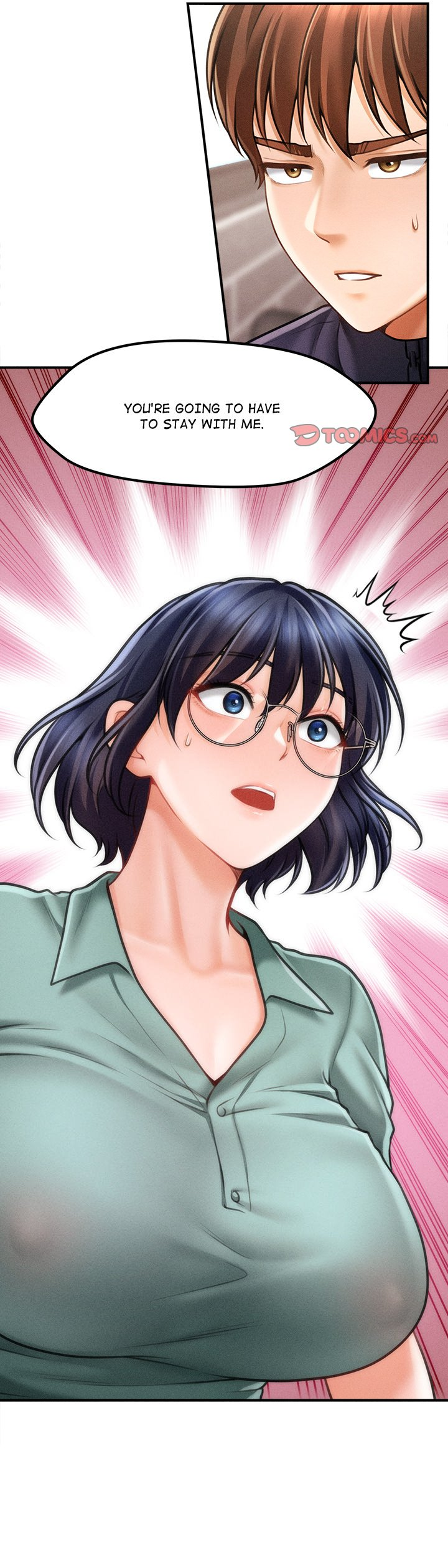 The Chairman's Secret Son Manhwa - Chapter 6 Page 27