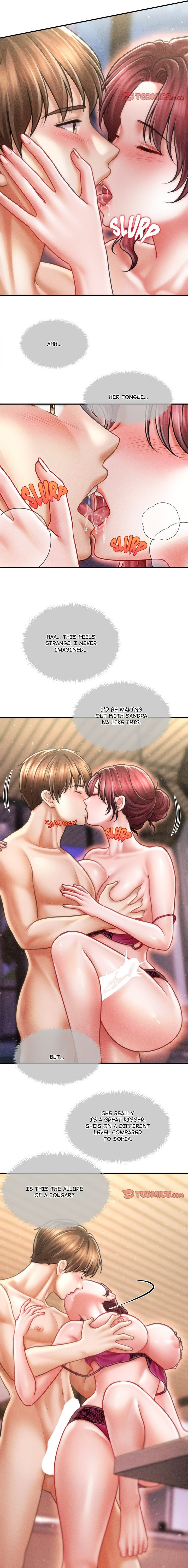 The Chairman's Secret Son Manhwa - Chapter 26 Page 1