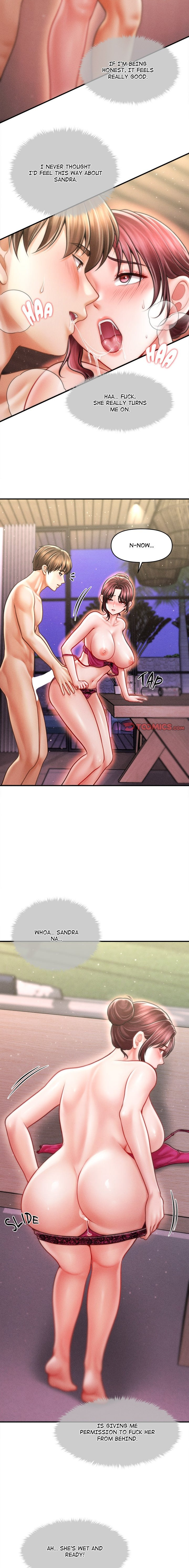 The Chairman's Secret Son Manhwa - Chapter 26 Page 2