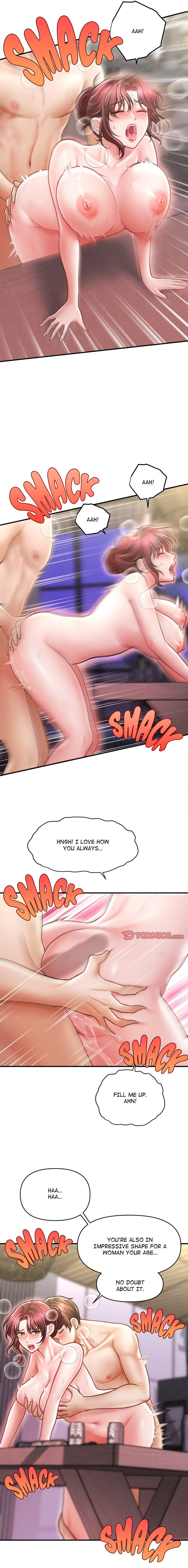 The Chairman's Secret Son Manhwa - Chapter 26 Page 4