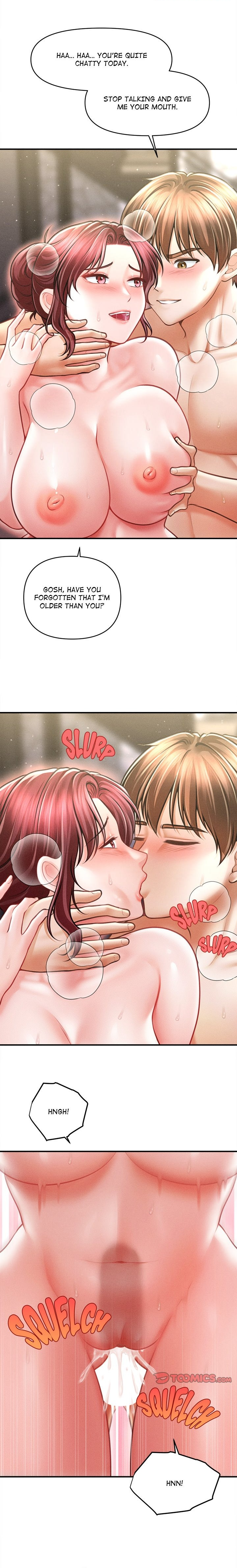 The Chairman's Secret Son Manhwa - Chapter 26 Page 6