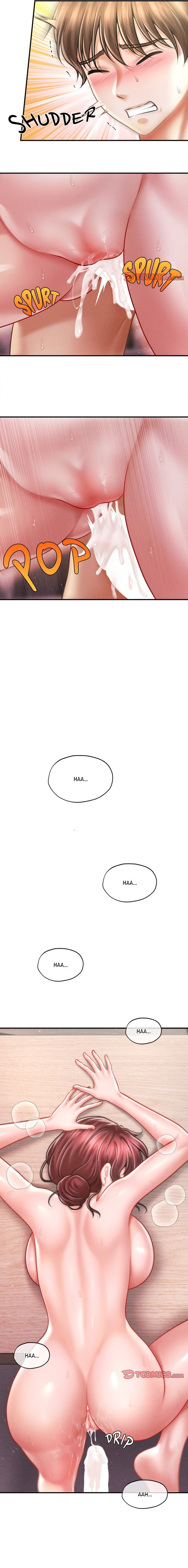 The Chairman's Secret Son Manhwa - Chapter 26 Page 9