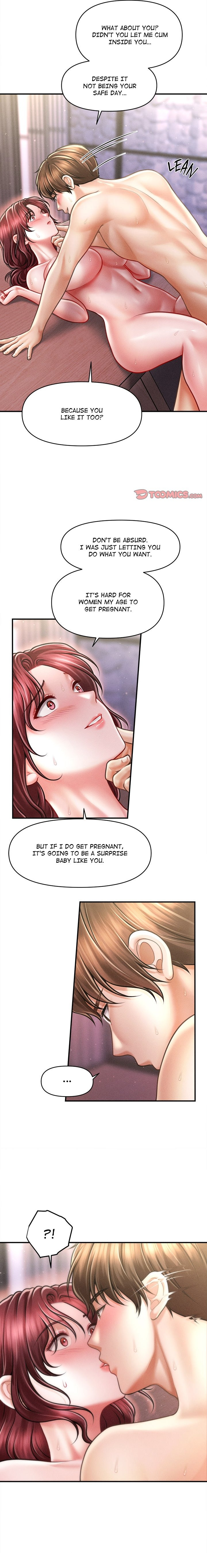 The Chairman's Secret Son Manhwa - Chapter 26 Page 11