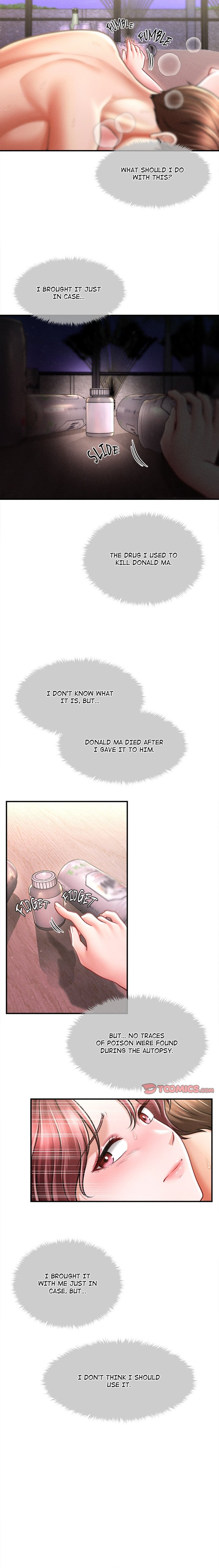 The Chairman's Secret Son Manhwa - Chapter 26 Page 16