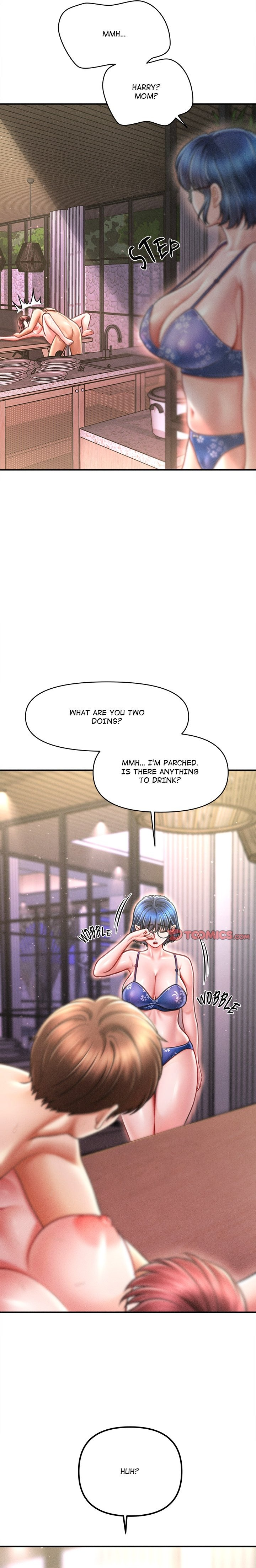 The Chairman's Secret Son Manhwa - Chapter 26 Page 17